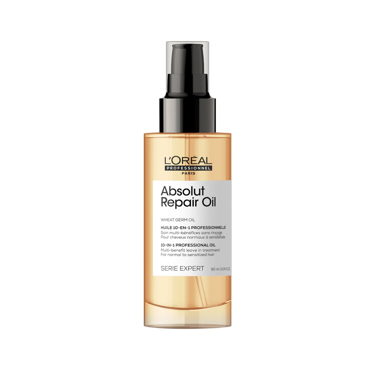 L'Oréal Professionnel Serie Expert Absolut Repair 10 in 1 leave-in eļļa 90ml