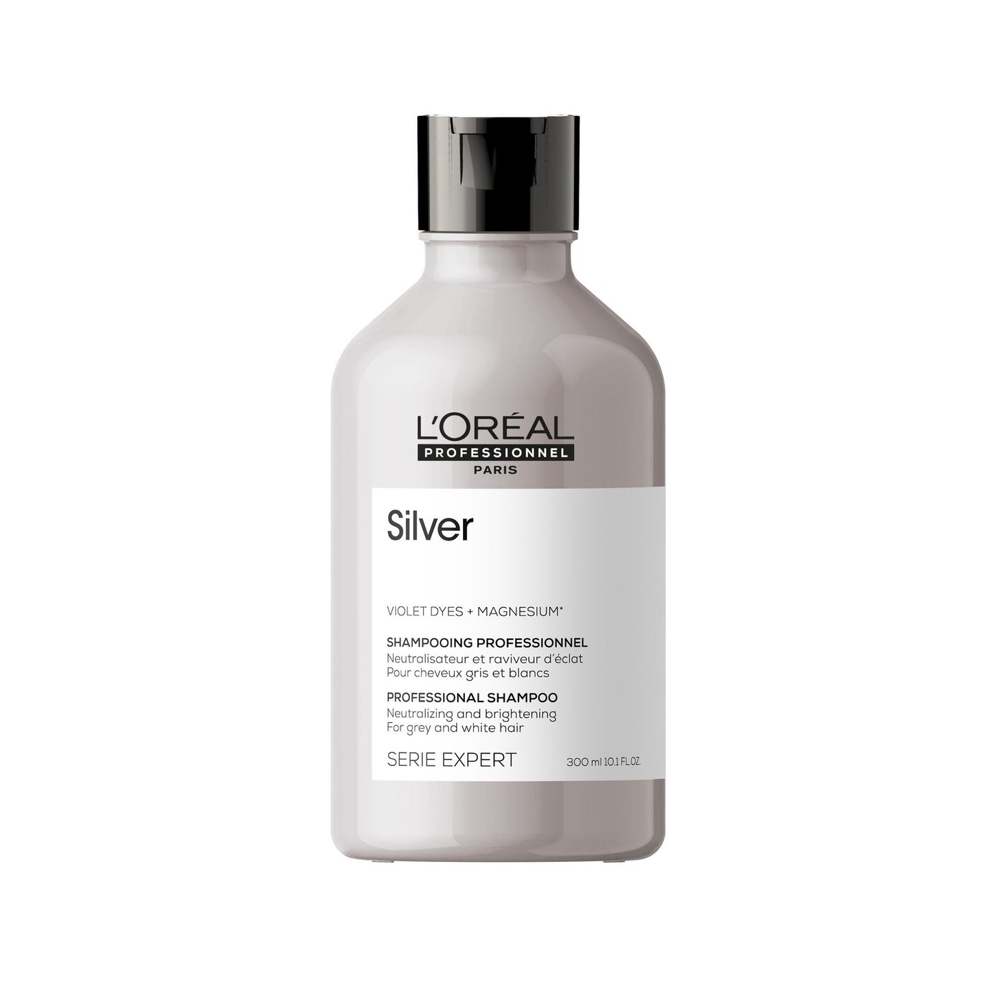 L'Oreal Professionnel Serie Expert Silver šampūns 300ml