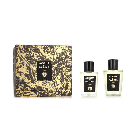 Acqua Di Parma Yuzu EDP 100 ml + Gel 200 ml (unisex)