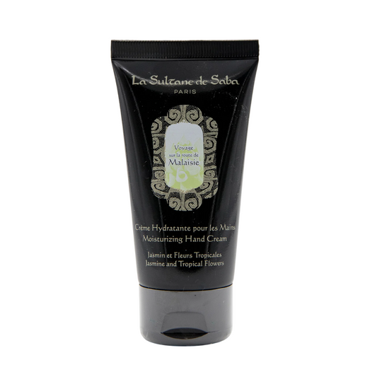 Moisturizing Hand Cream  Jasmine and Tropical Flowers Fragrance 50 ml