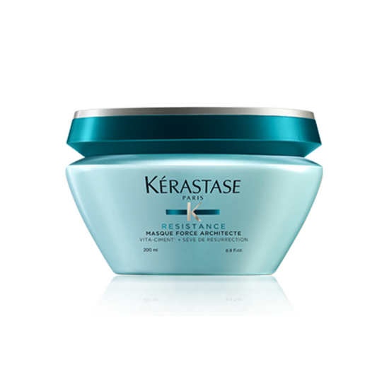 Kerastase Resistance Masque Force Architecte maska bojātiem matiem 200 ml