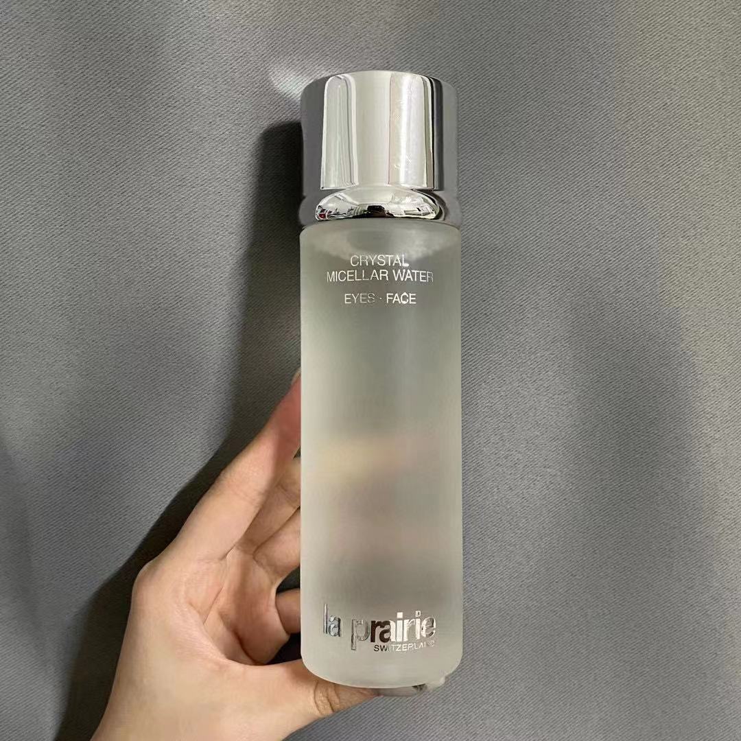 LA PRAIRIE CRYSTAL MICELLAR WATER Micelārais ūdens 150 ml