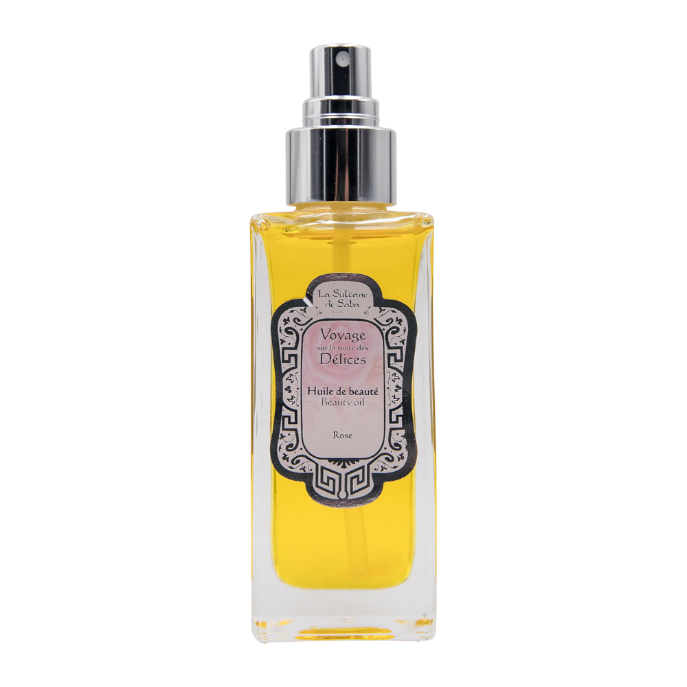 Beauty Oil  Rose Fragrance 200 ml