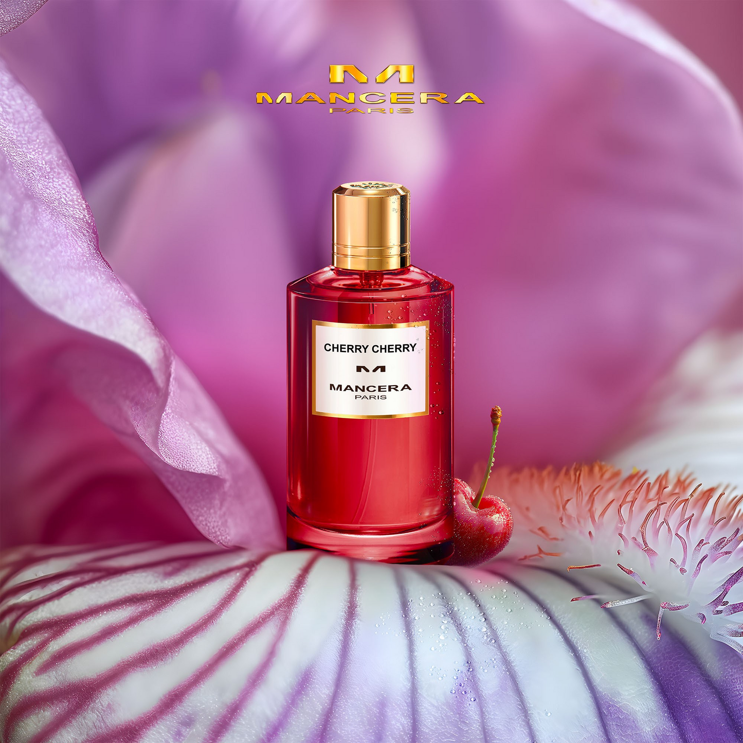 Mancera Cherry Cherry EDP U 120 ml