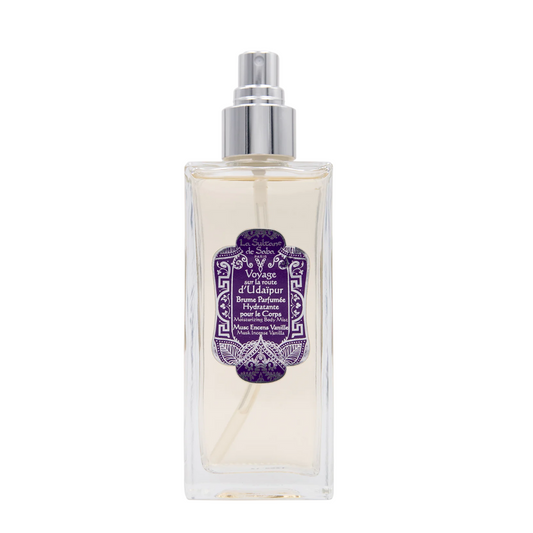 Moisturizing Mist  Musk Incense Vanilla Fragrance 200 ml