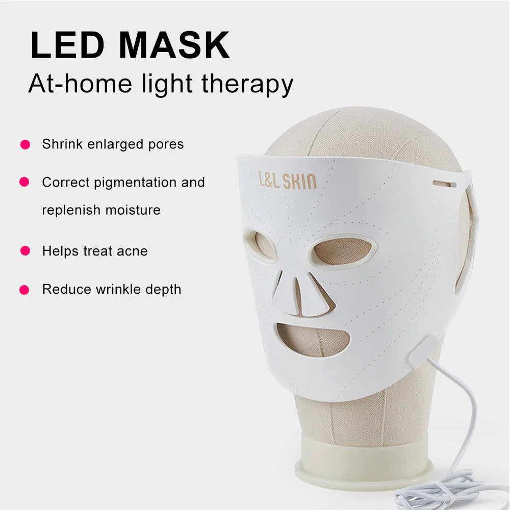 L&L SKIN – LED SEJAS MASKA