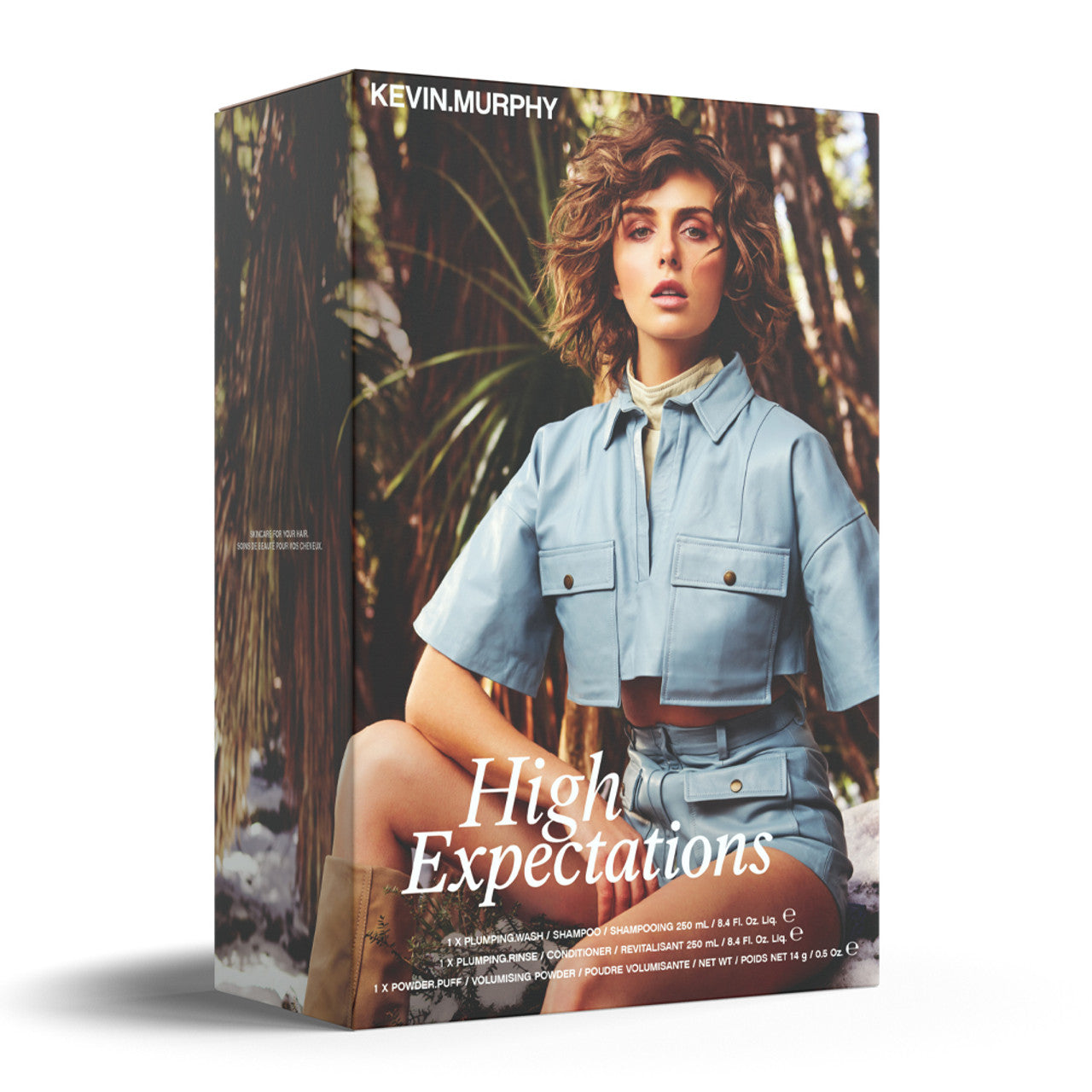 Kevin Murphy High Expectations Set