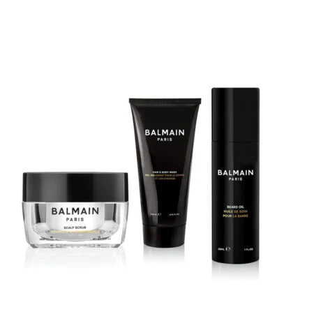 Balmain Hair Homme Giftset - Dāvanu komplekts