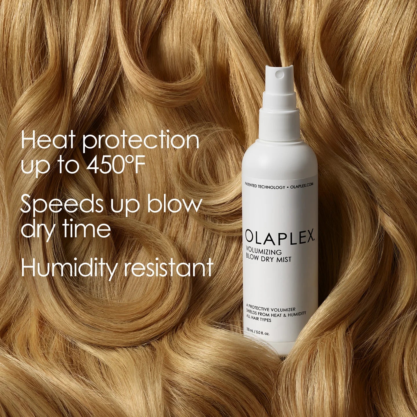 OLAPLEX VOLUMIZING BLOW DRY MIST