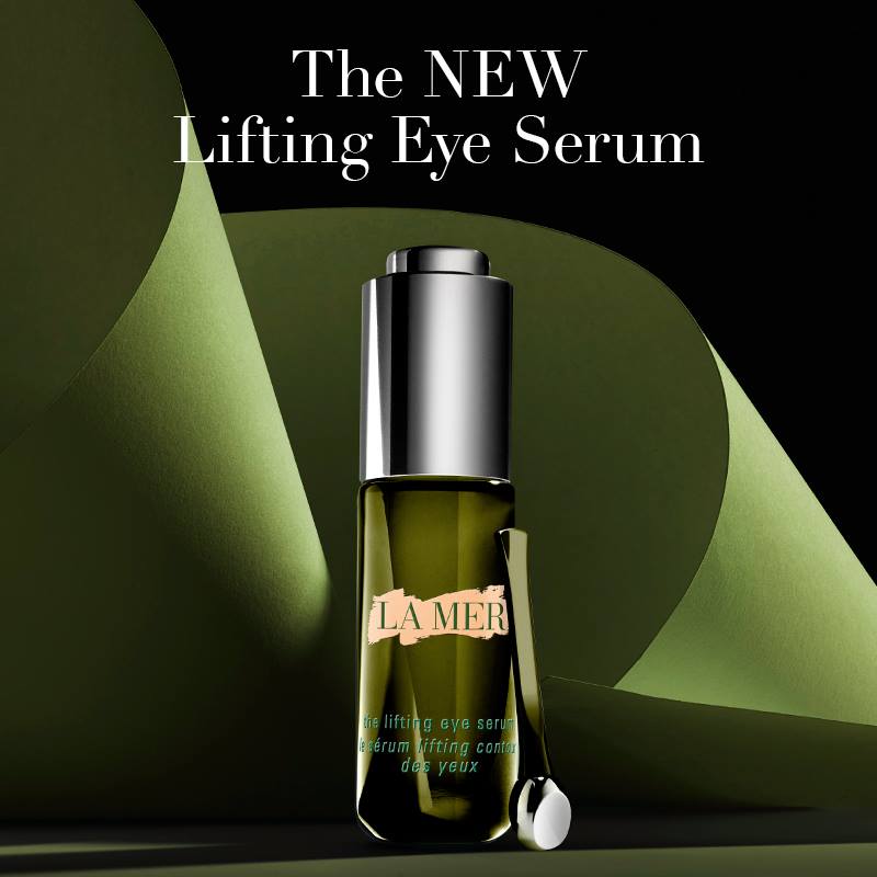 LA MER The Lifting Eye Serum serums 15 ml