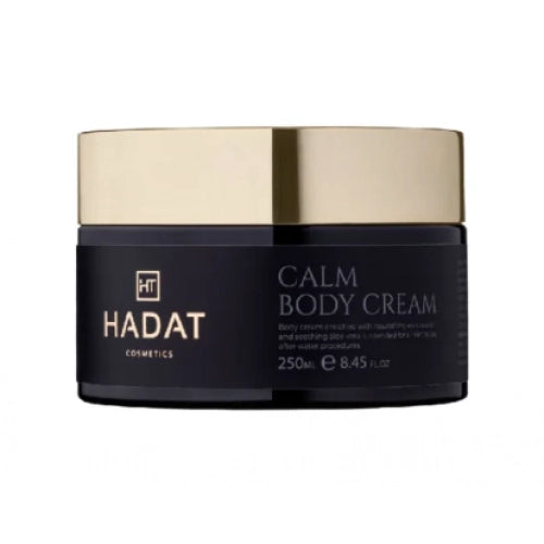 Hadat Cosmetics Calm Body Cream Ķermeņa krēms 250ml