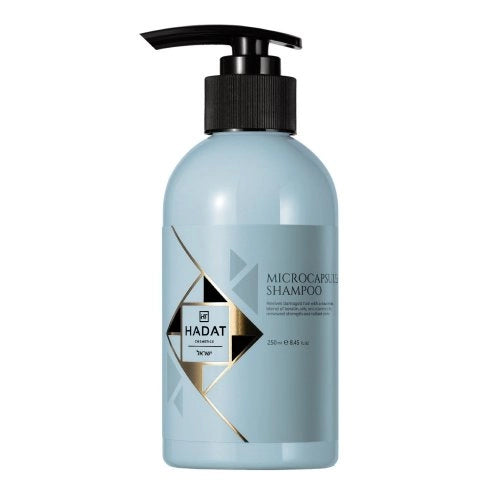 Hadat Cosmetics Microcapsules Shampoo Mikrokapsulu dziļi attīrošs šampūns 250 ml