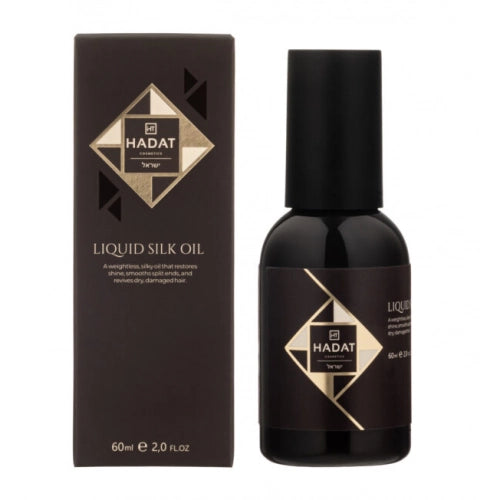 Hadat Cosmetics Liquid Silk Oil Matu eļļa