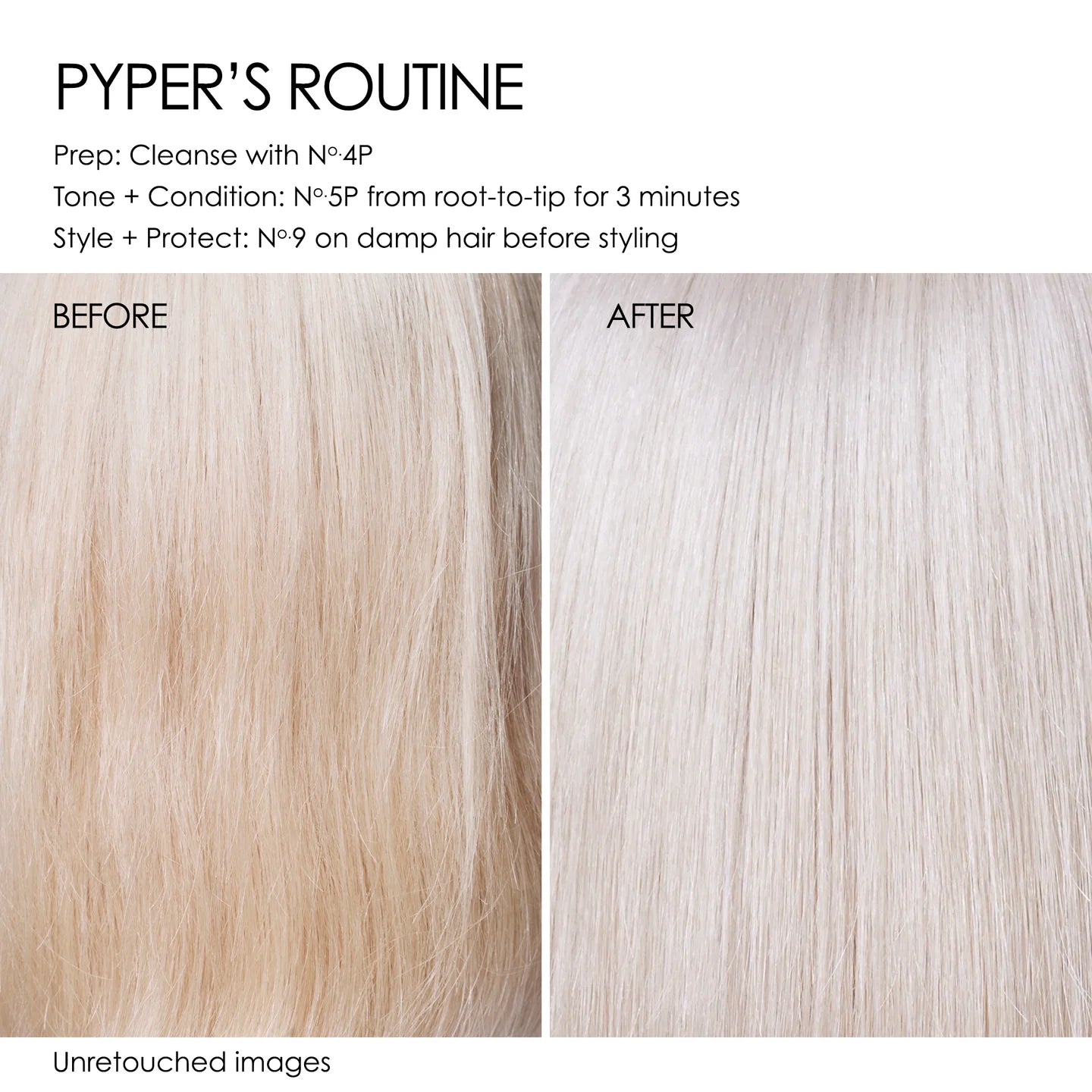 OLAPLEX Nº.5P BLONDE ENHANCER™ TONING CONDITIONER