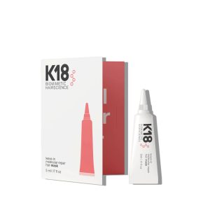 K18 Peptide  Mask tube - Maska priekš matiem 5 ml