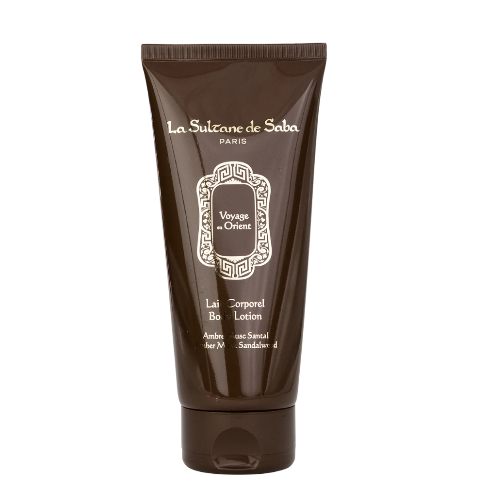 Body Lotion  Amber Musk Sandalwood Fragrance 200 ml