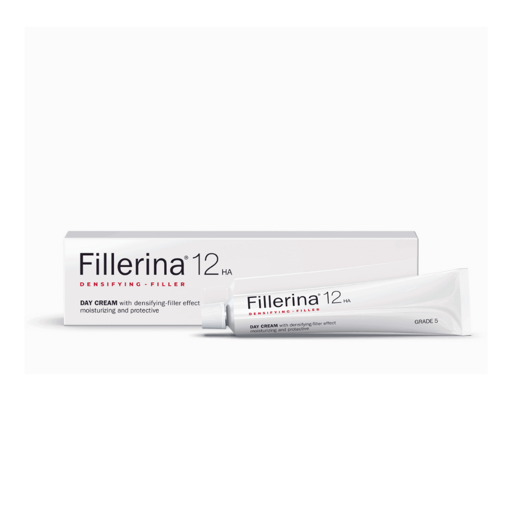 FILLERINA 12HA dienas krēms 50 ml, Intensitāte 5