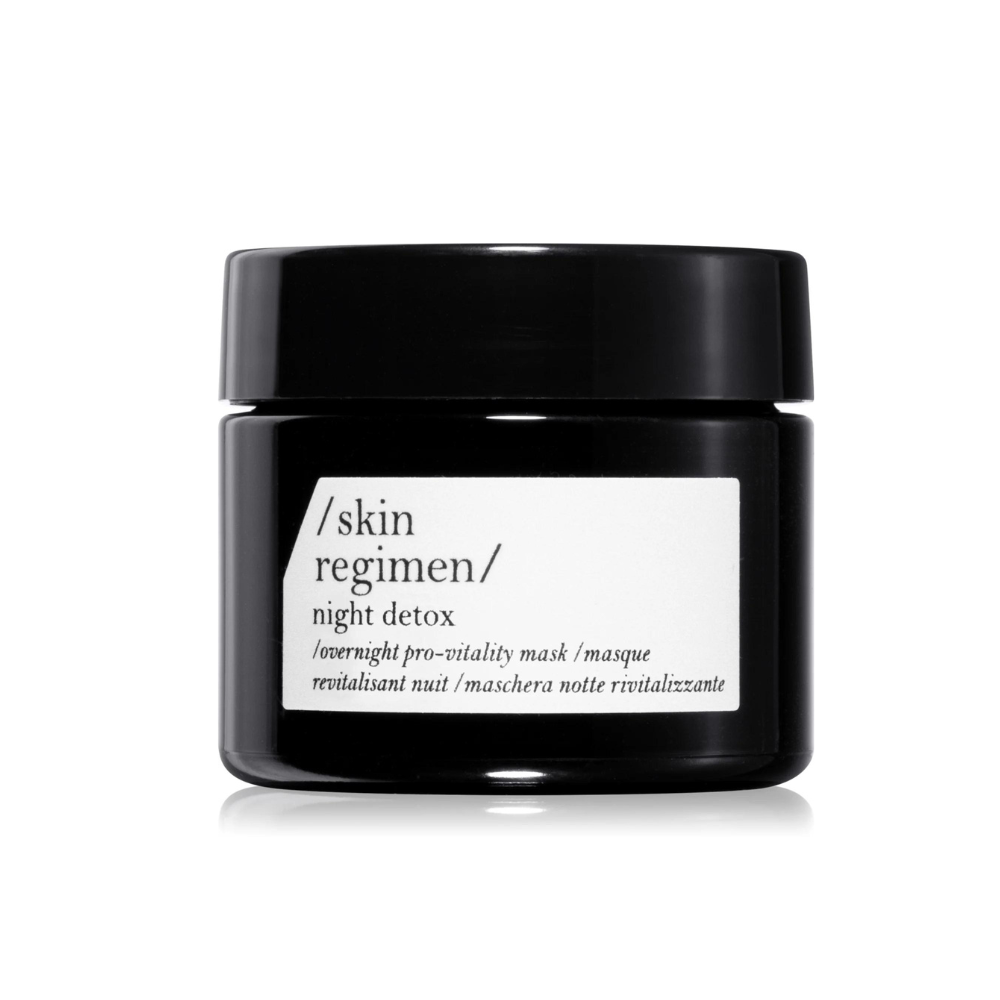 SKIN REGIMEN NIGHT DETOX - Atjaunojoša detox nakts maska 50 ml