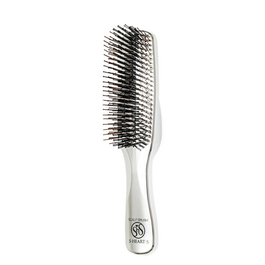 sHearts Scalp Brush Pro Plus Model Long - ķemme matu un galvas ādas kopšanai