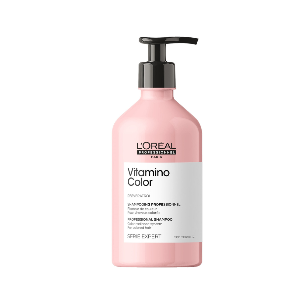 L'Oreal Professionnel Serie Expert Vitamino Color šampūns 500ml