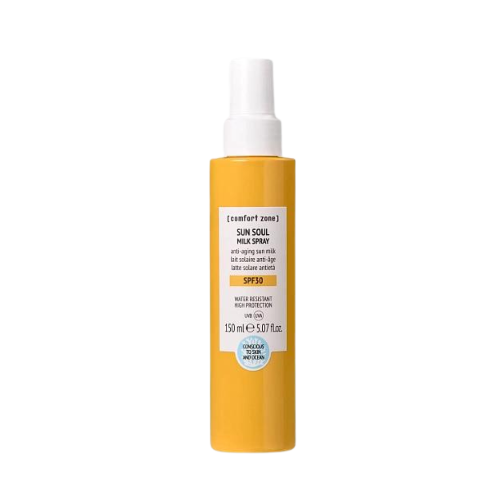 SUN SOUL MILK SPF30 - sauļošanās aizsargpieniņš 150 ml