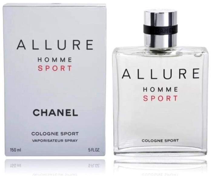 Chanel Allure Homme Sport Cologne EDC M 50 ml, 100 ml, 150 ml - N1 Home