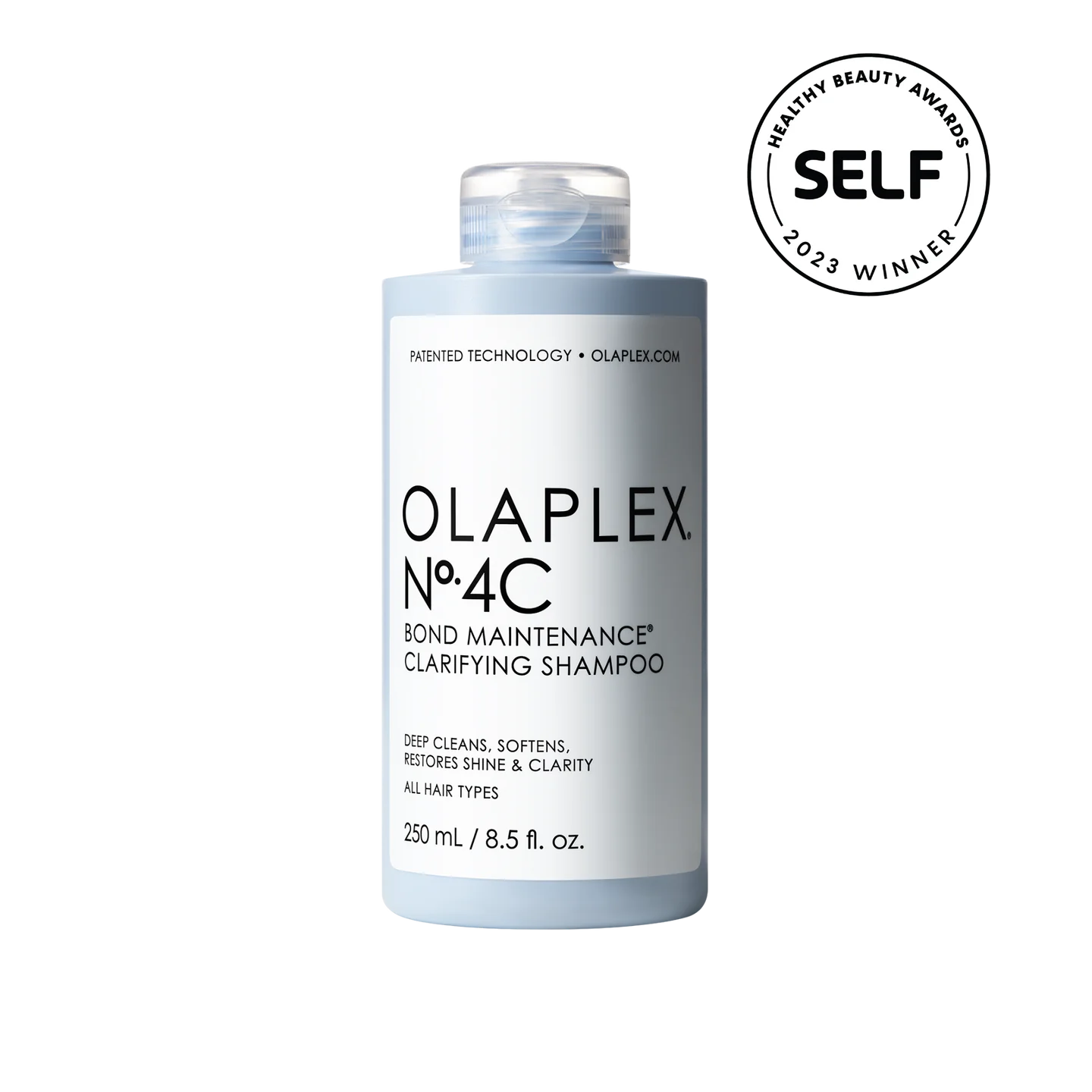 OLAPLEX Nº.4C BOND MAINTENANCE® CLARIFYING SHAMPOO