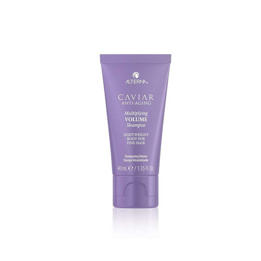 Caviar Multiplying Volume Shampoo 40 ml