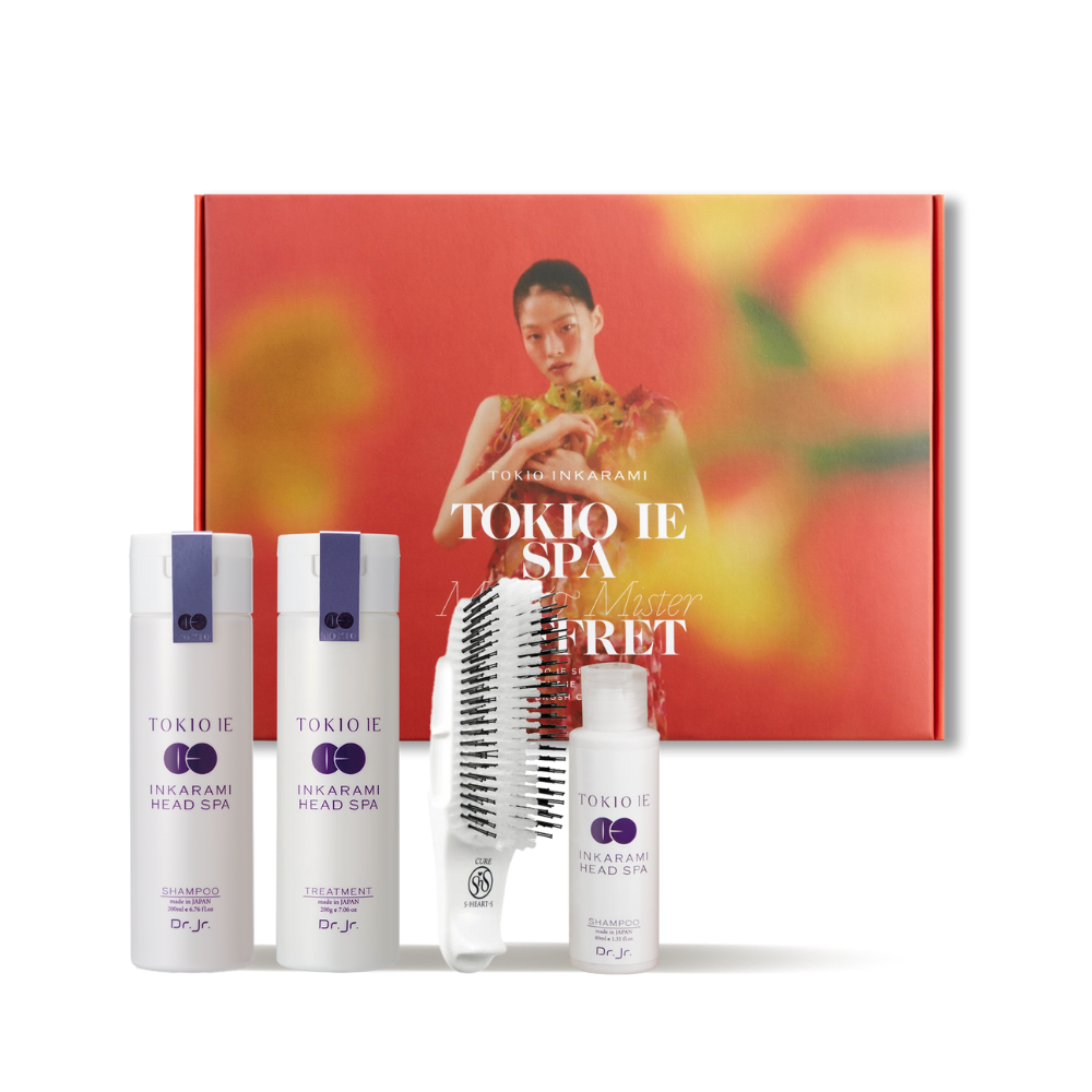 COFFRET TOKIO IE INKARAMI HEAD SPA