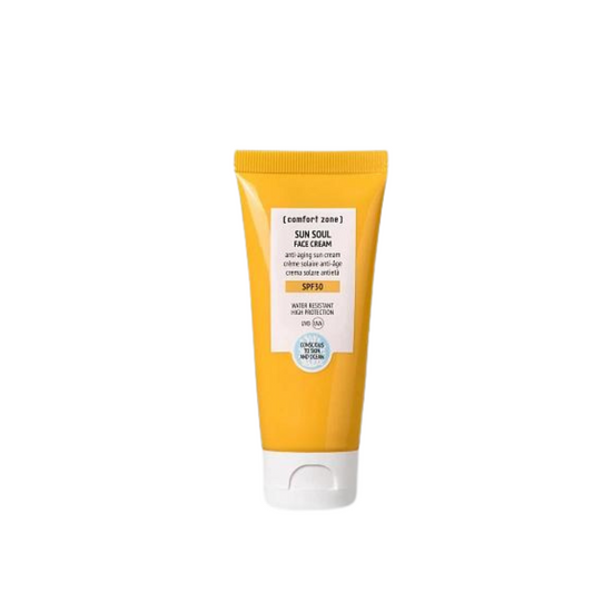 SUN SOUL SEJAS KRĒMS SPF 30 60 ml