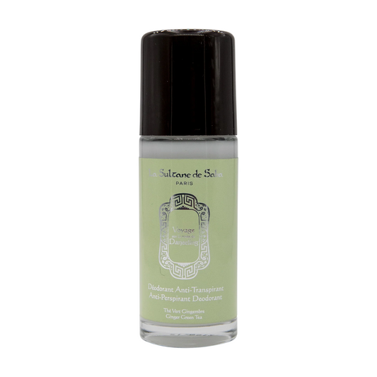 Anti-Perspirant Deodorant  Ginger Green Tea Fragrance