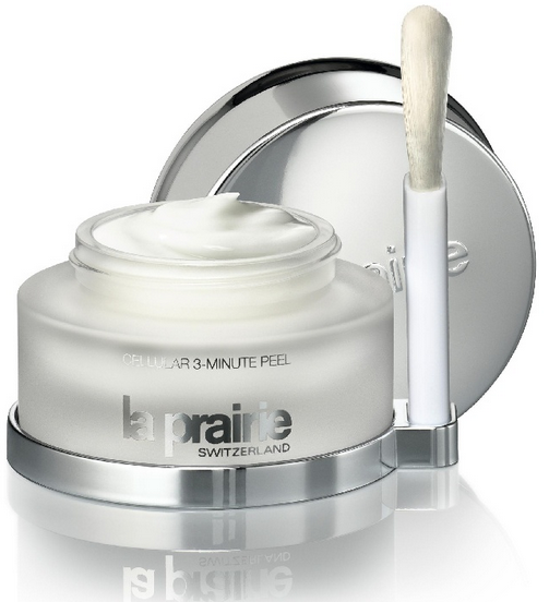 LA PRAIRIE CELLULAR 3-MINUTE PEEL Pīlinga sejas maska 40 ml