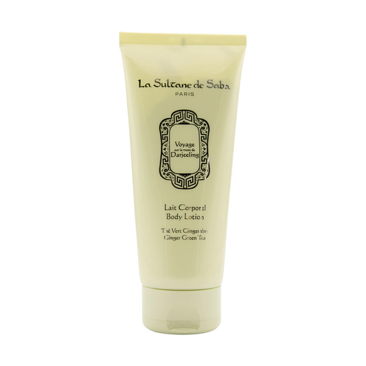 Body Lotion  Ginger Green Tea Fragrance 200 ml