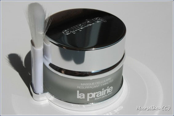 LA PRAIRIE CELLULAR 3-MINUTE PEEL Pīlinga sejas maska 40 ml