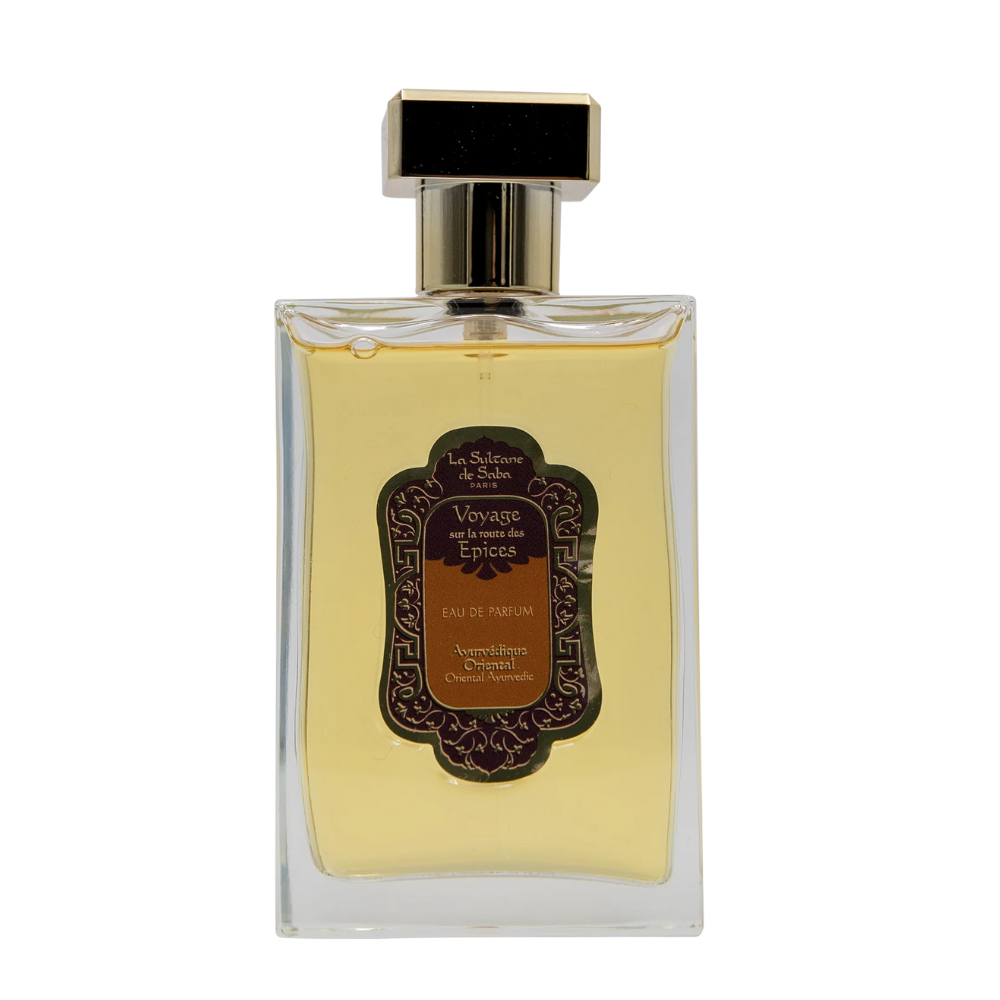 Perfume  Oriental Ayurvedic Amber Vanilla Patchouli Fragrance 100 ml