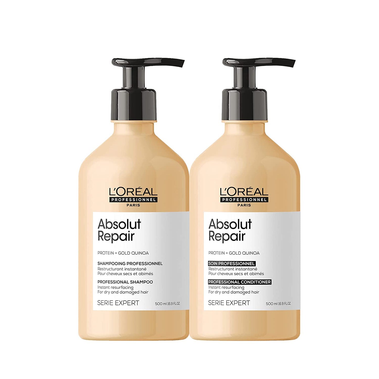 L'Oreal Professionnel Serie Expert Absolut Repair šampūns 500ml