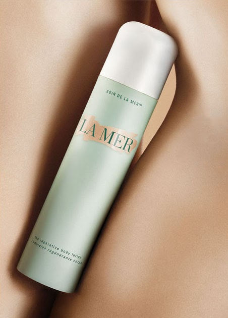 LA MER The Reparative Body Lotion ķermeņa losjons 160