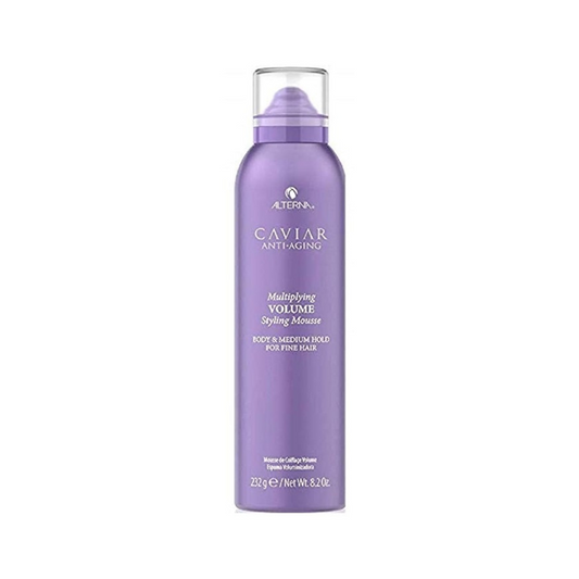 Caviar Multiplying Volume Styling Mousse