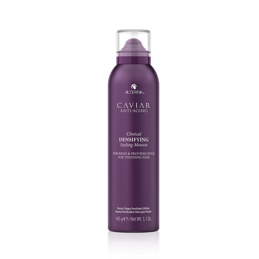 Caviar Clinical Densifying Styling Mousse