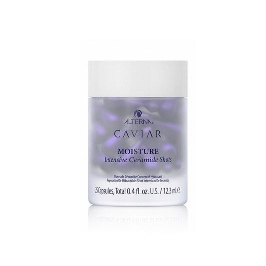 Caviar Replenishing Moisture Intensive Ceramide Shots