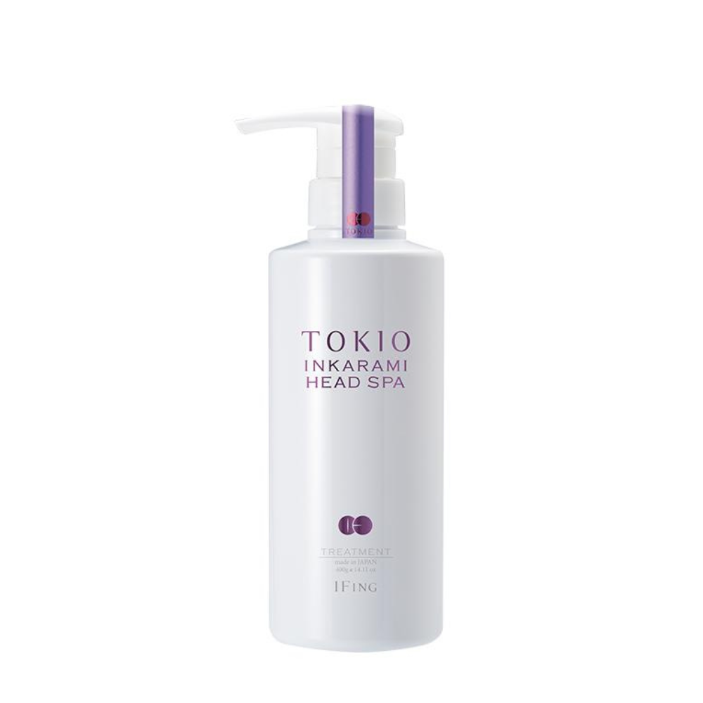 TOKIO IE INKARAMI HEAD SPA TREATMENT 500g