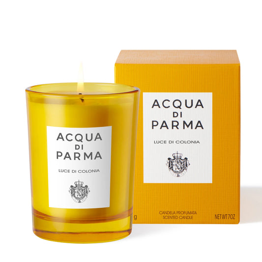 Acqua di Parma Luce Di Colonia Room Fragrance Candle 200 g