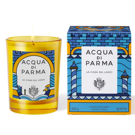 Acqua di Parma La Casa Sul Lago Room Fragrance Candle 200 g