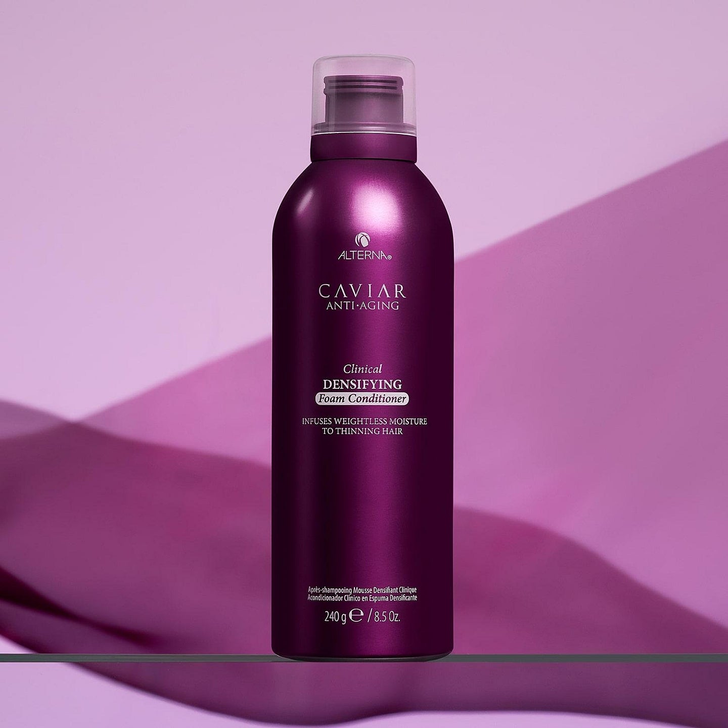 Caviar Clinical Densifying Foam Conditioner