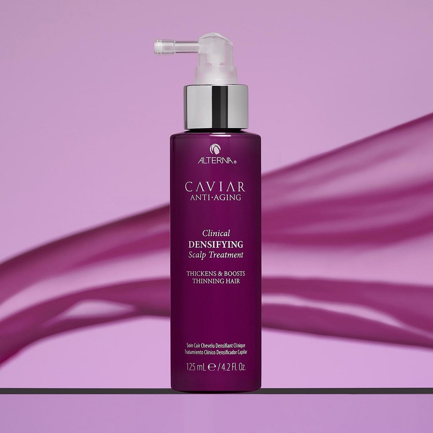 Caviar Clinical Densifying Scalp Treatment