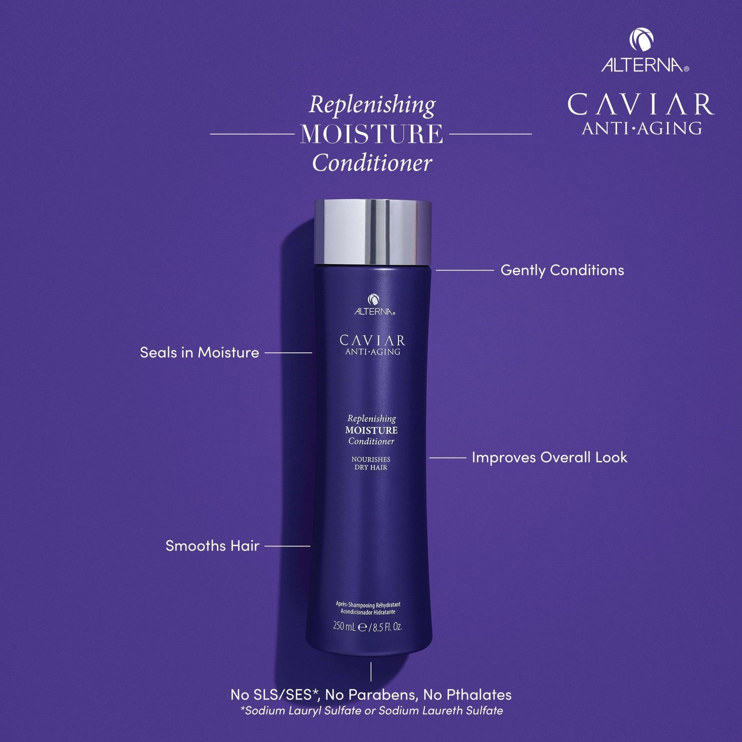 Caviar Replenishing Moisture Conditioner