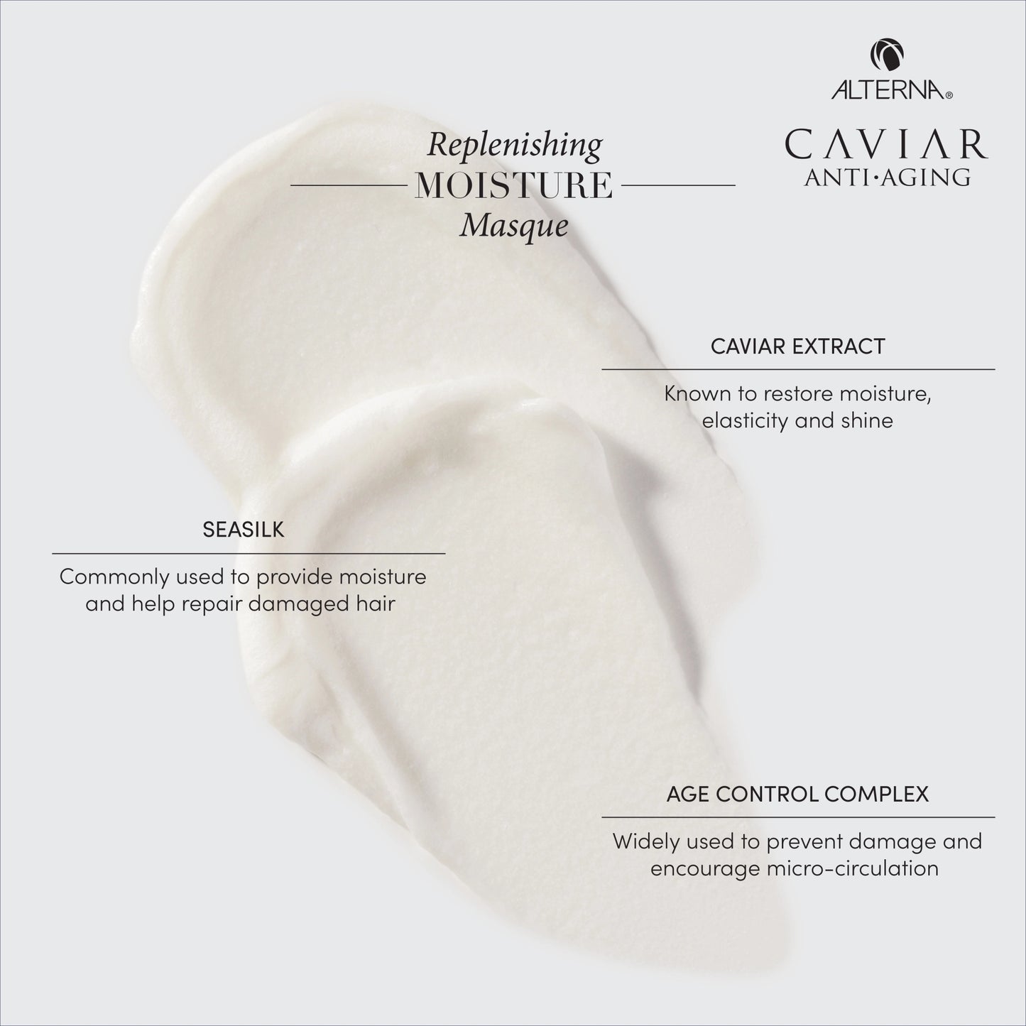 Caviar Replenishing Moisture Masque