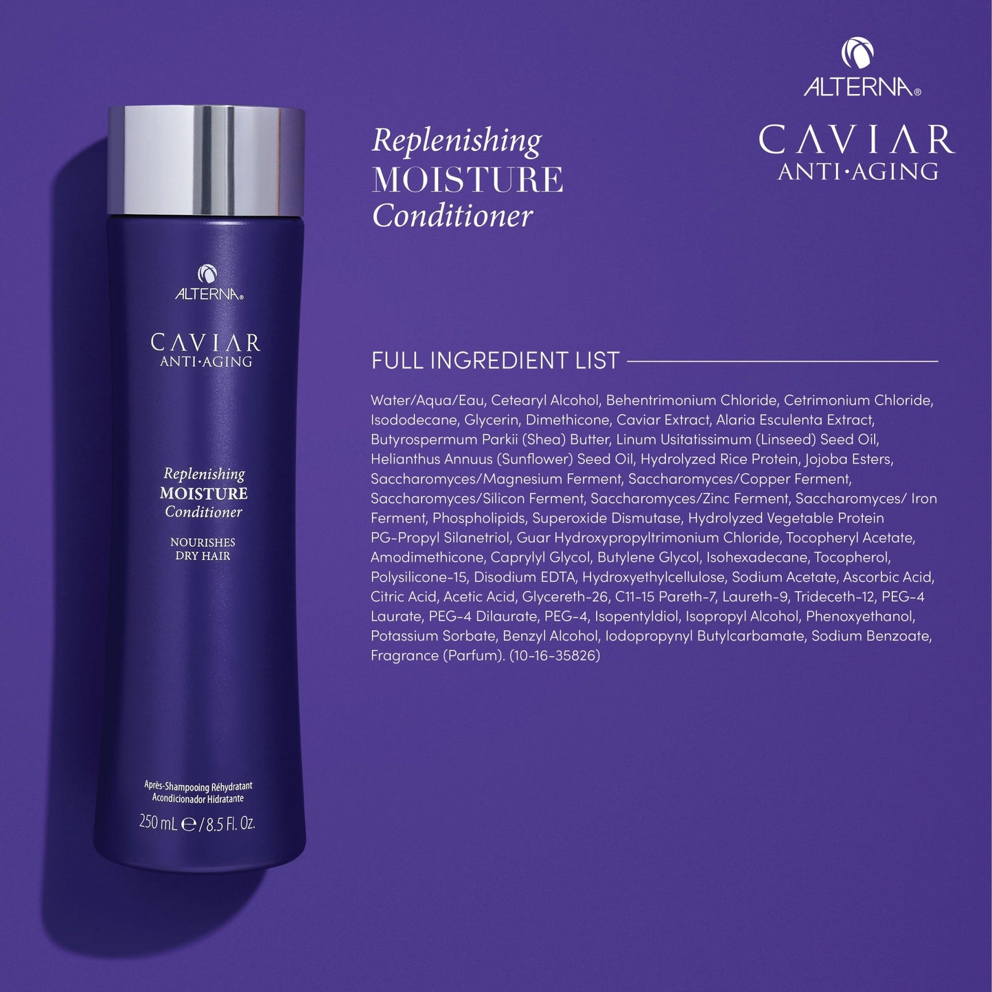 Caviar Replenishing Moisture Conditioner