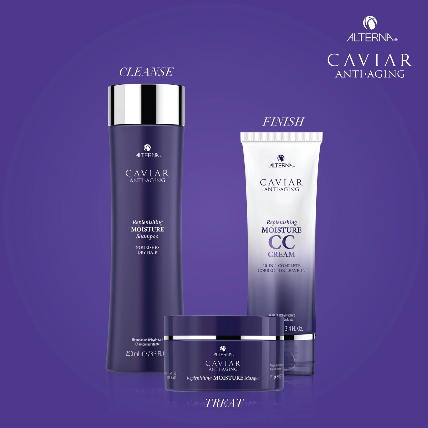 Caviar Replenishing Moisture Masque