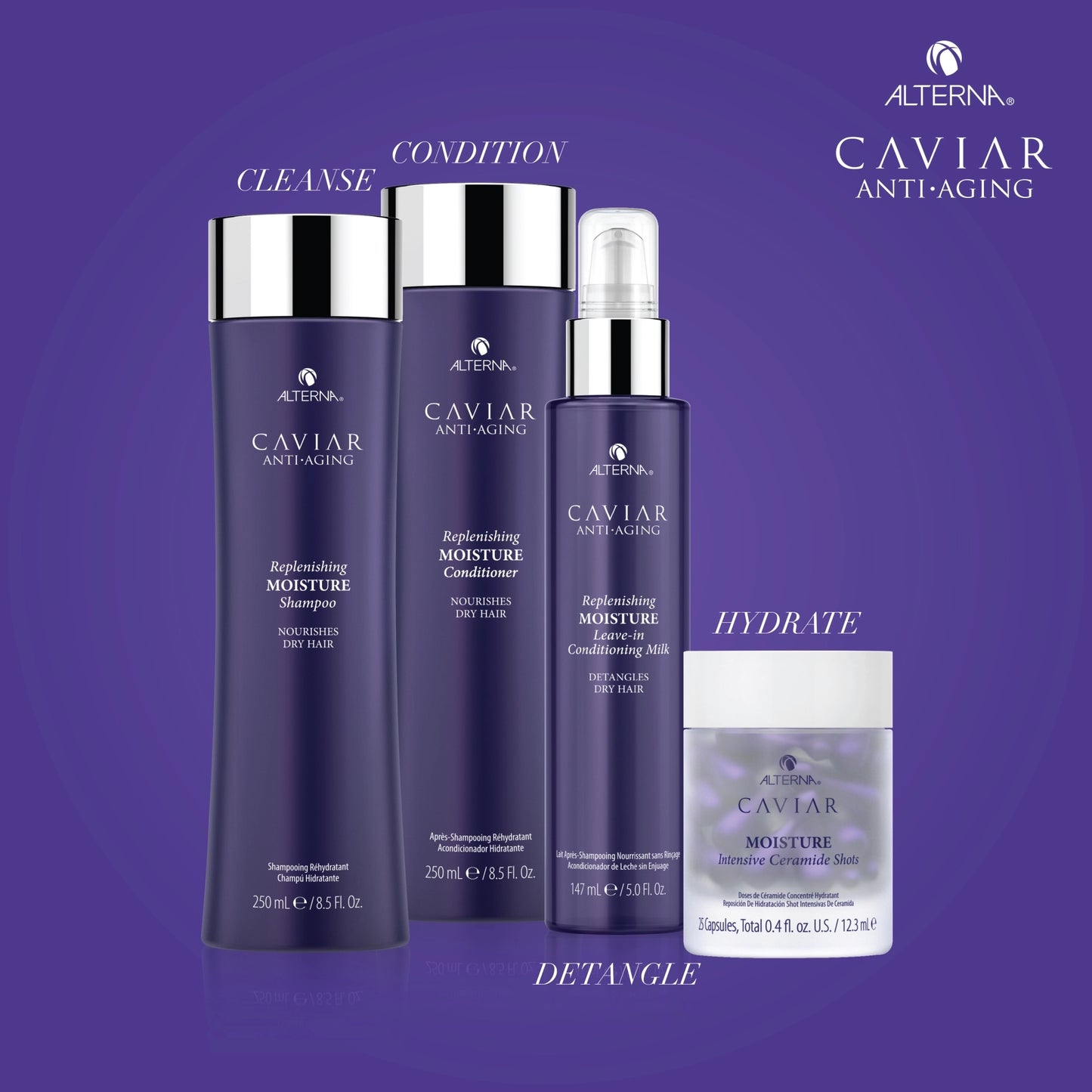 Caviar Replenishing Leave-In Conditioning Milk Ražotājs: ALTERNA